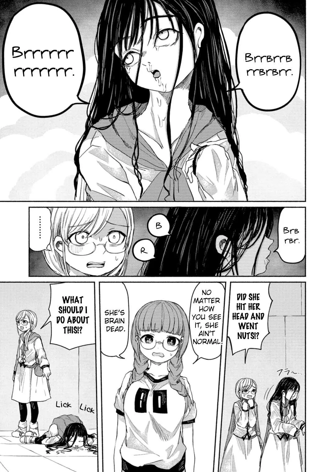 Zanki x 99 Chapter 7 page 29 - 