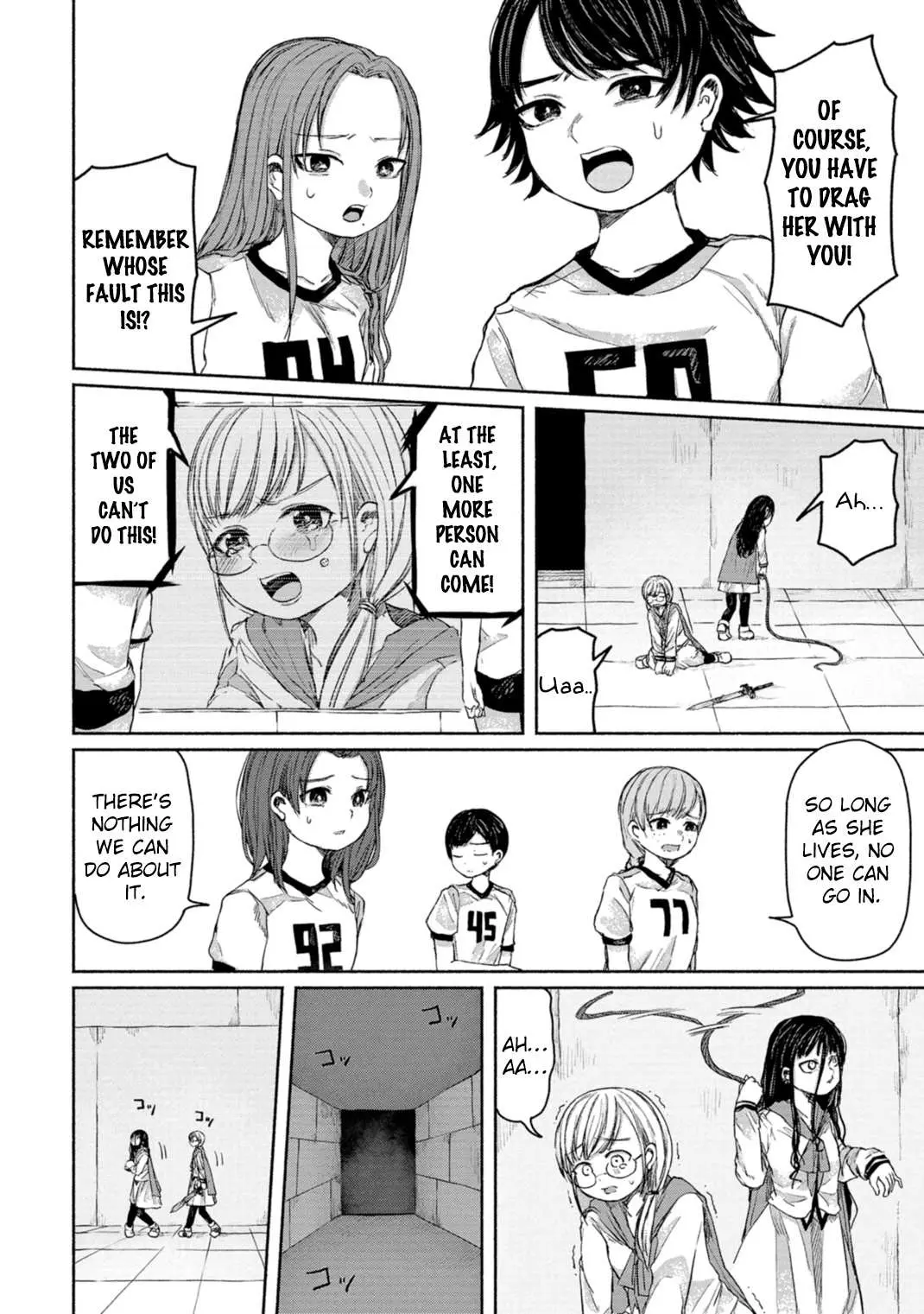 Zanki x 99 Chapter 7 page 30 - 