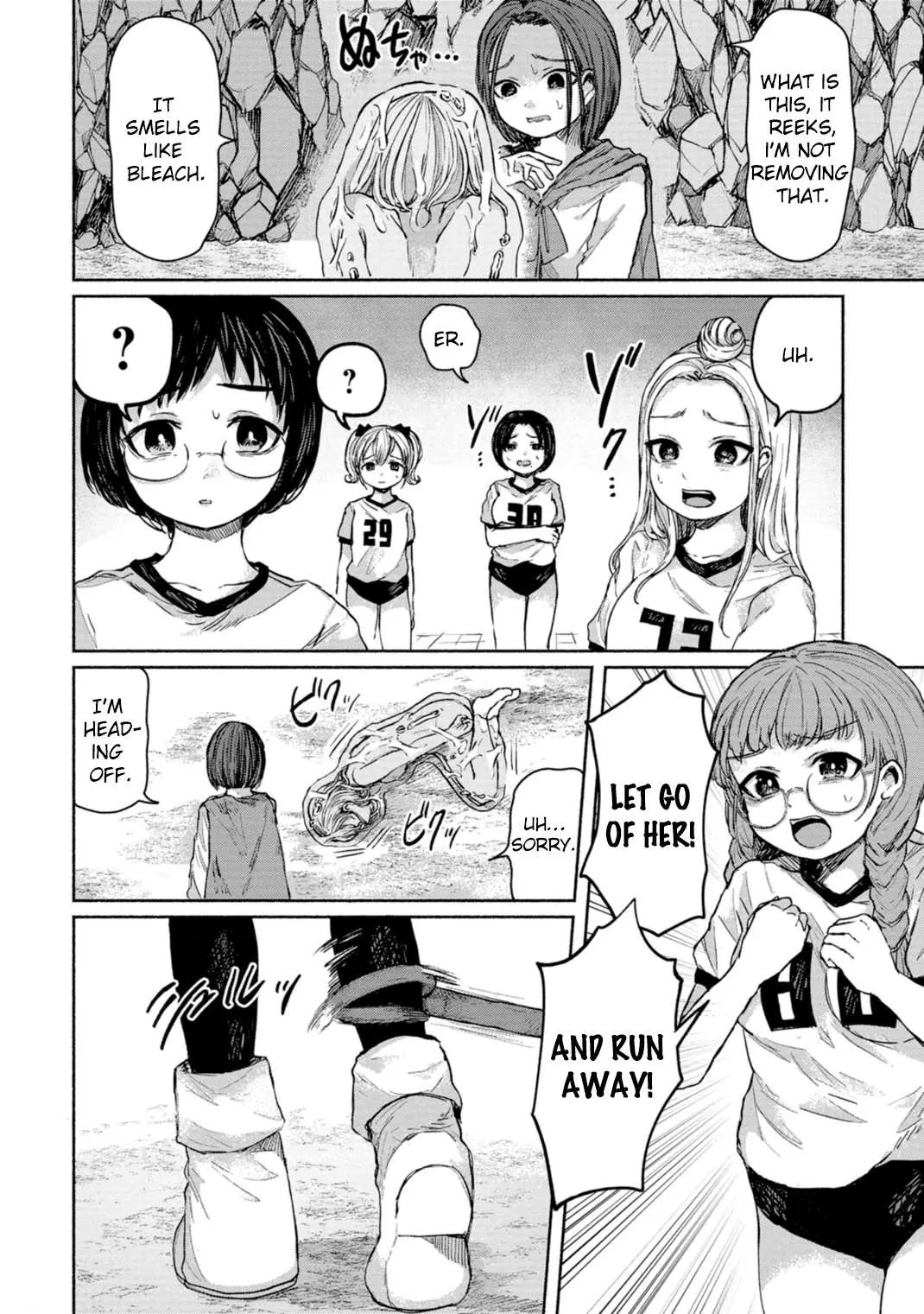 Zanki x 99 Chapter 7 page 4 - 