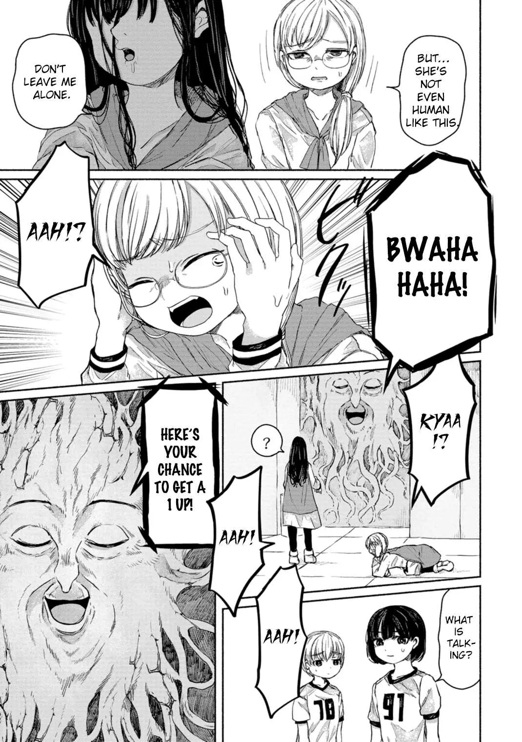 Zanki x 99 Chapter 7 page 31 - 