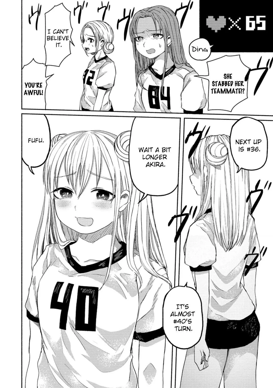 Zanki x 99 Chapter 7 page 34 - 