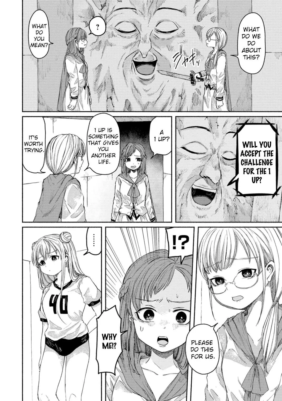 Zanki x 99 Chapter 7 page 36 - 