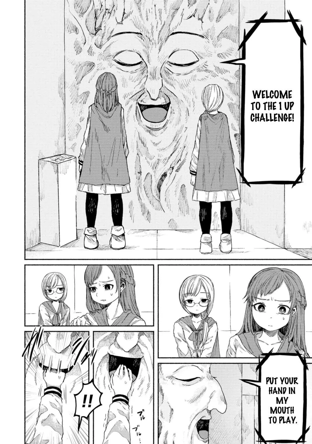 Zanki x 99 Chapter 7 page 38 - 