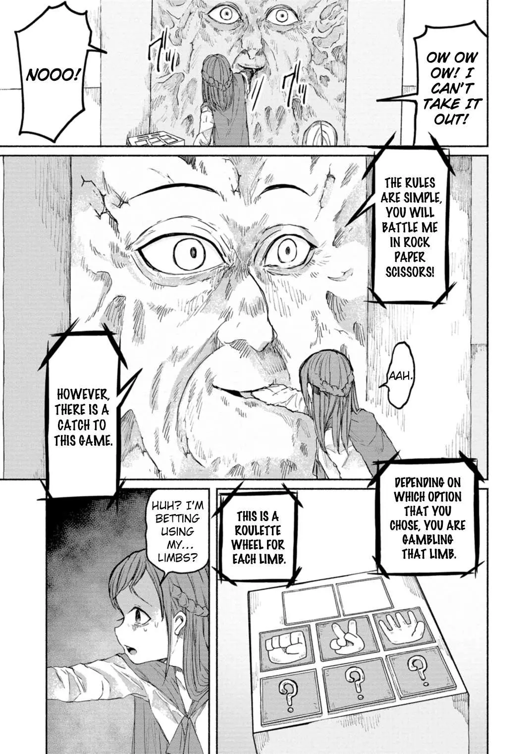 Zanki x 99 Chapter 7 page 39 - 