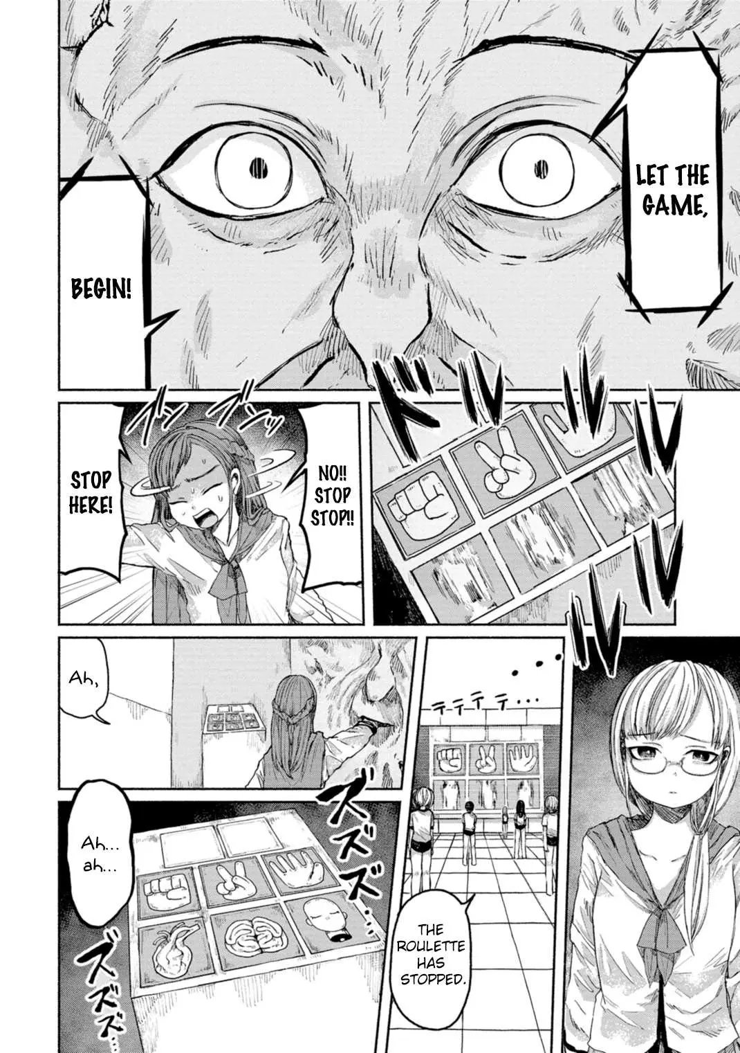 Zanki x 99 Chapter 7 page 40 - 