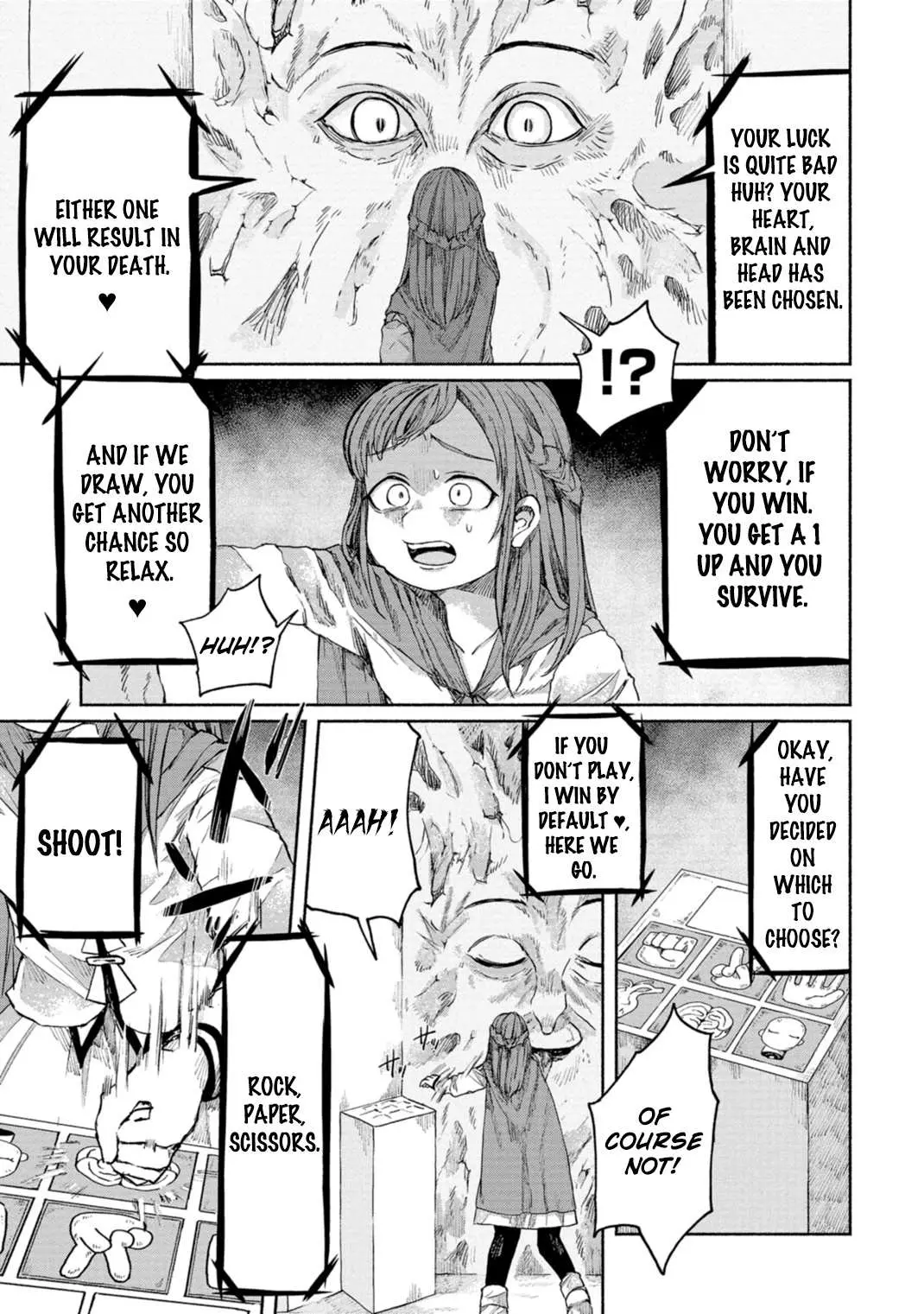 Zanki x 99 Chapter 7 page 41 - 