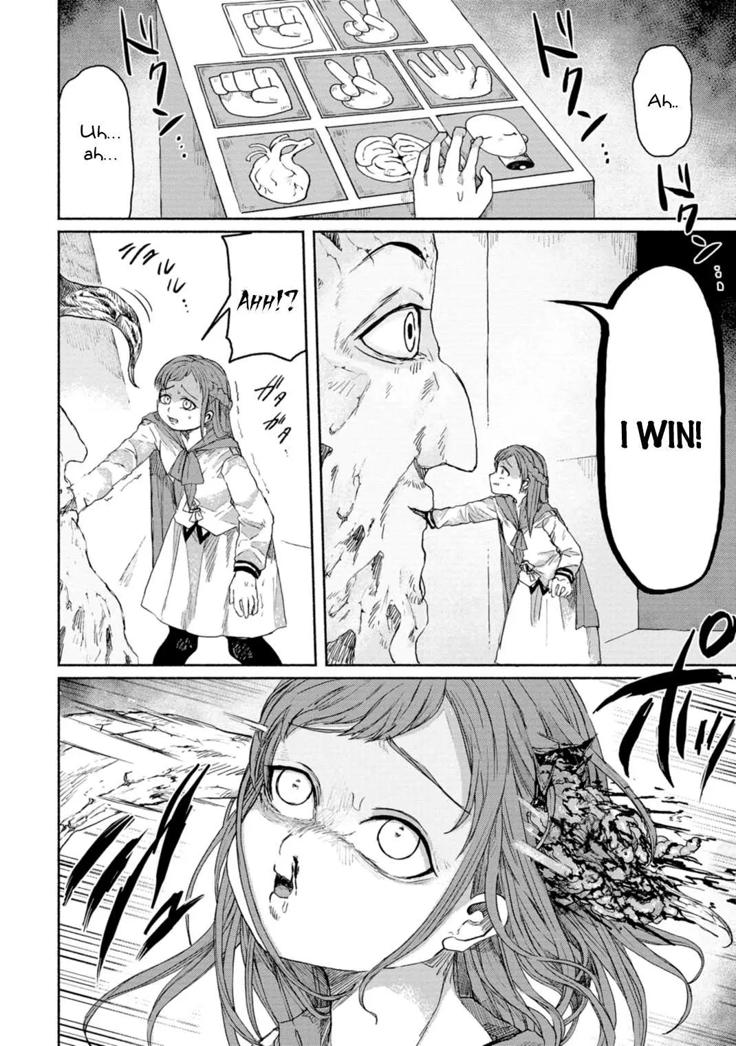Zanki x 99 Chapter 7 page 42 - 