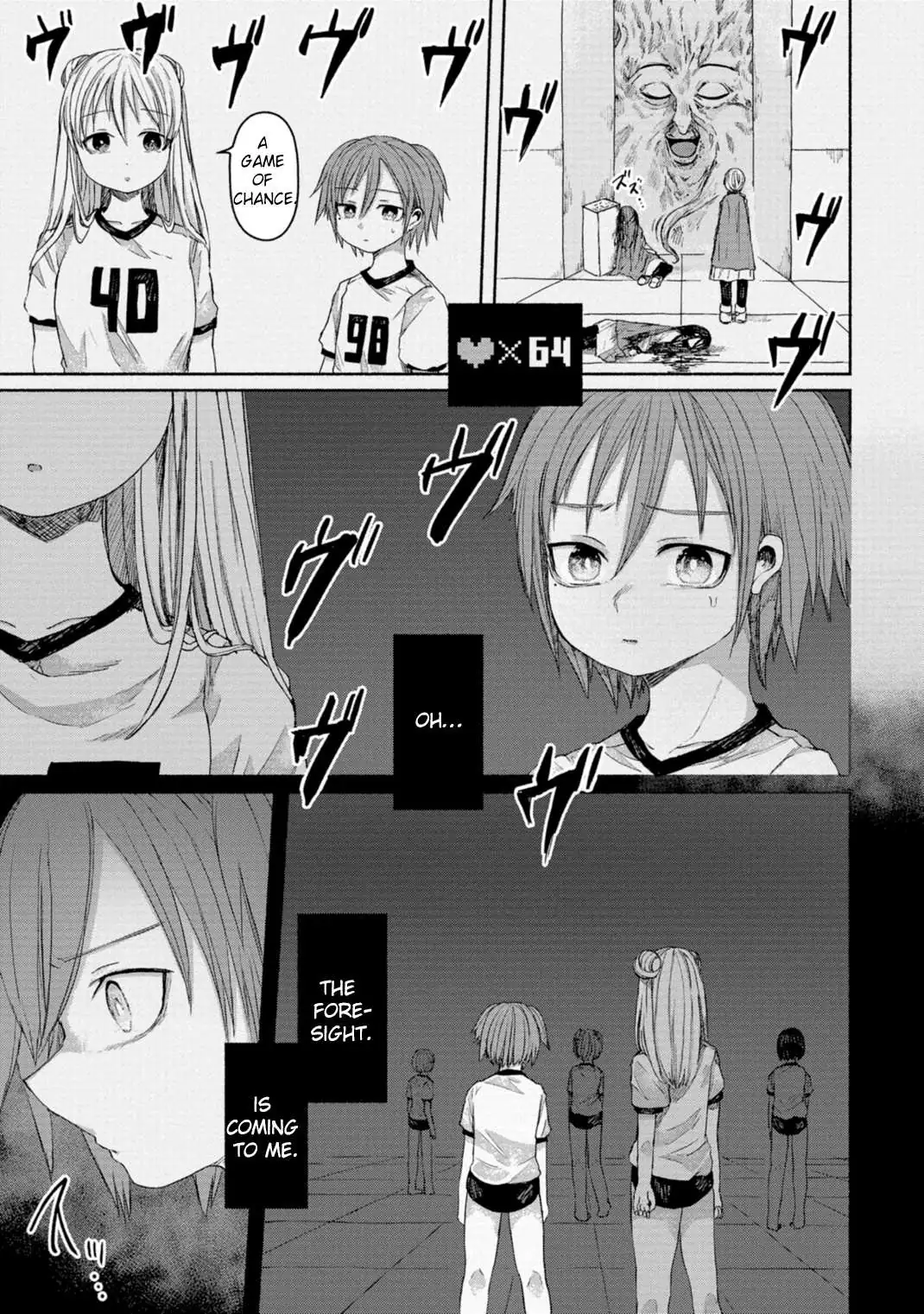 Zanki x 99 Chapter 7 page 43 - 