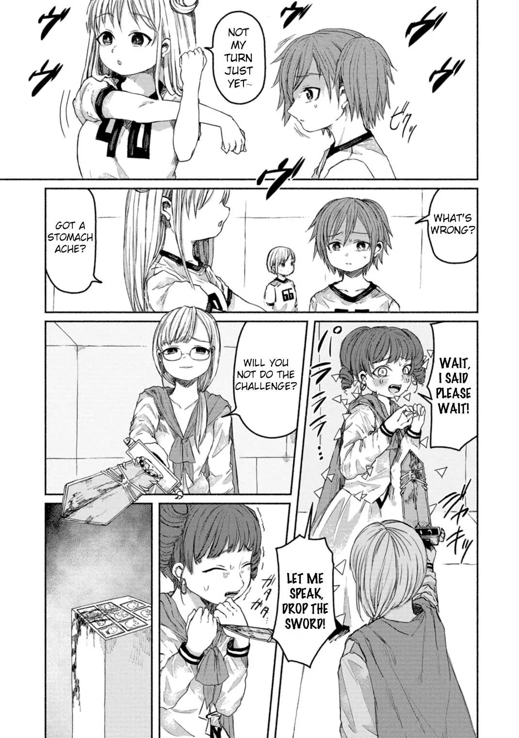 Zanki x 99 Chapter 7 page 45 - 