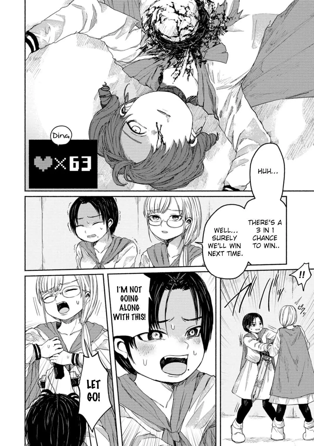 Zanki x 99 Chapter 7 page 46 - 