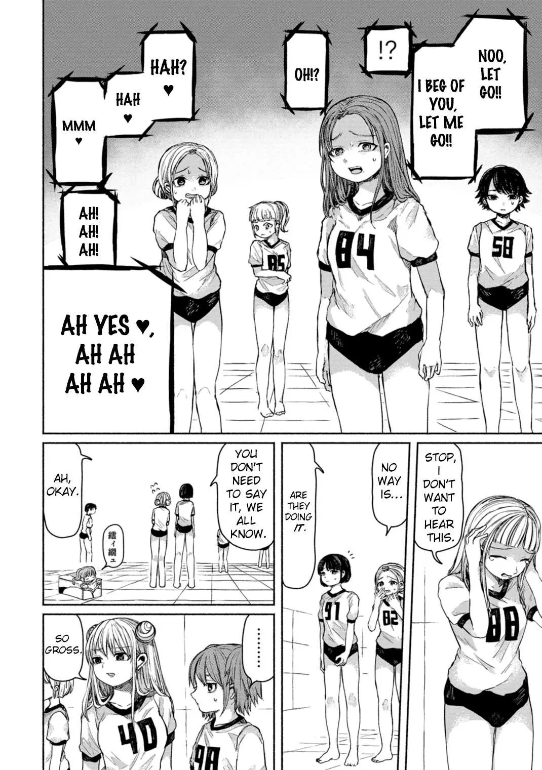 Zanki x 99 Chapter 7 page 6 - 