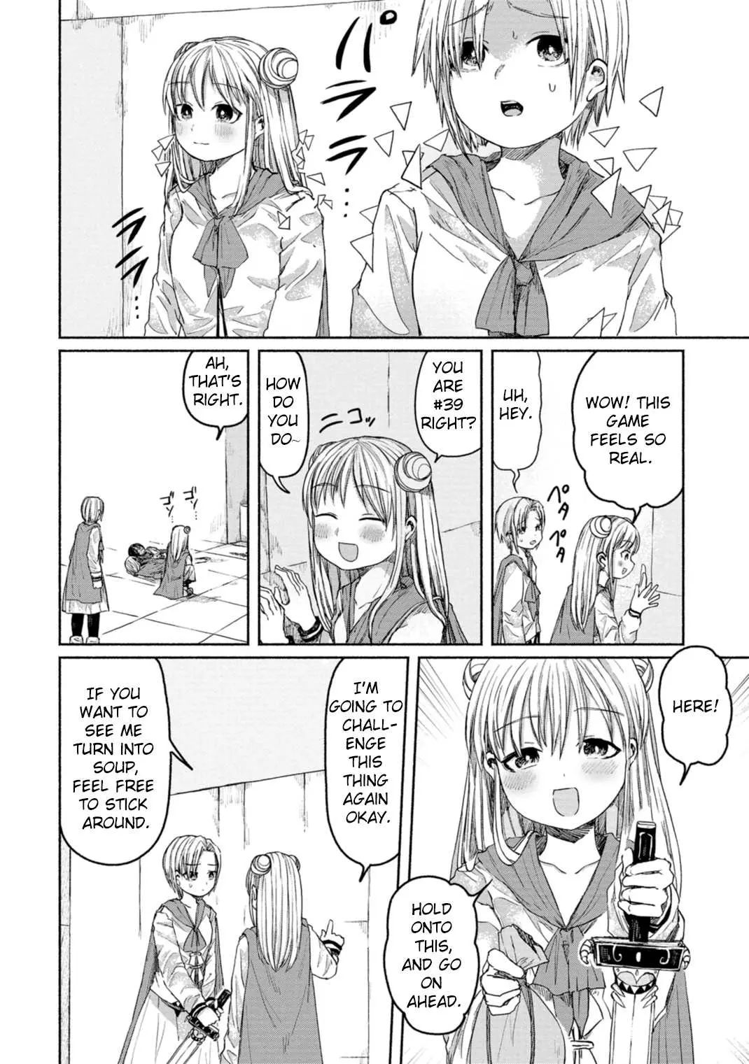 Zanki x 99 Chapter 7 page 52 - 
