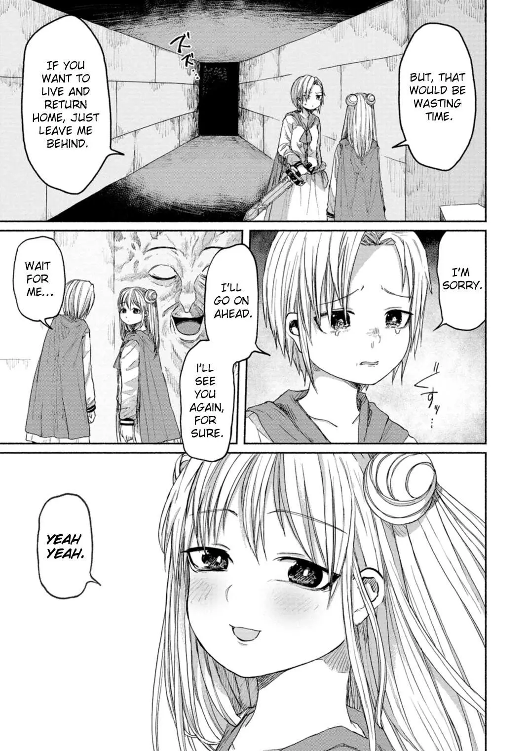 Zanki x 99 Chapter 7 page 53 - 