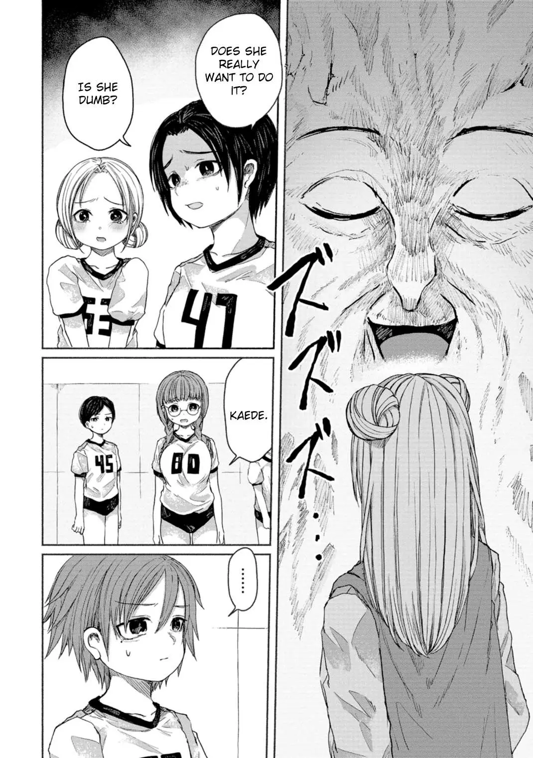 Zanki x 99 Chapter 7 page 54 - 