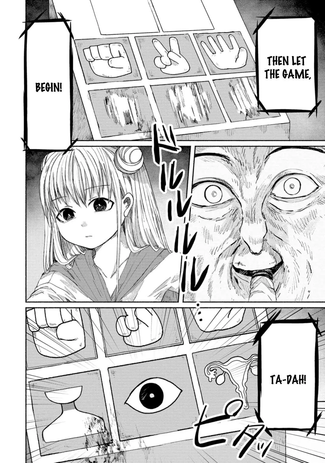 Zanki x 99 Chapter 7 page 56 - 