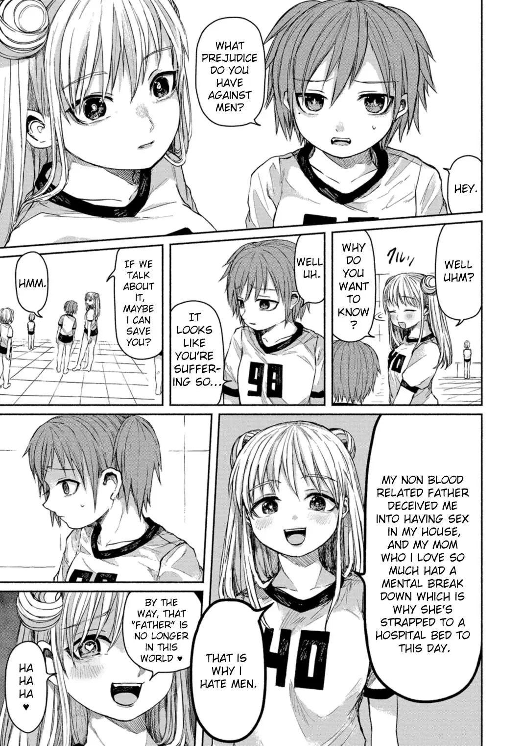 Zanki x 99 Chapter 7 page 7 - 