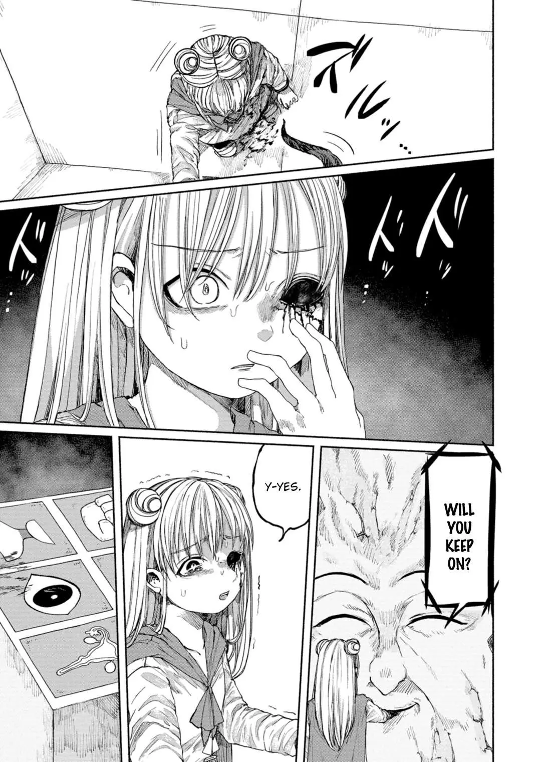Zanki x 99 Chapter 7 page 61 - 