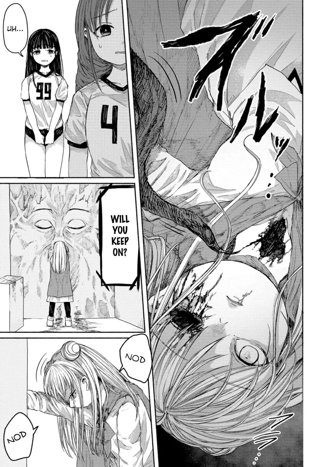 Zanki x 99 Chapter 7 page 63 - 
