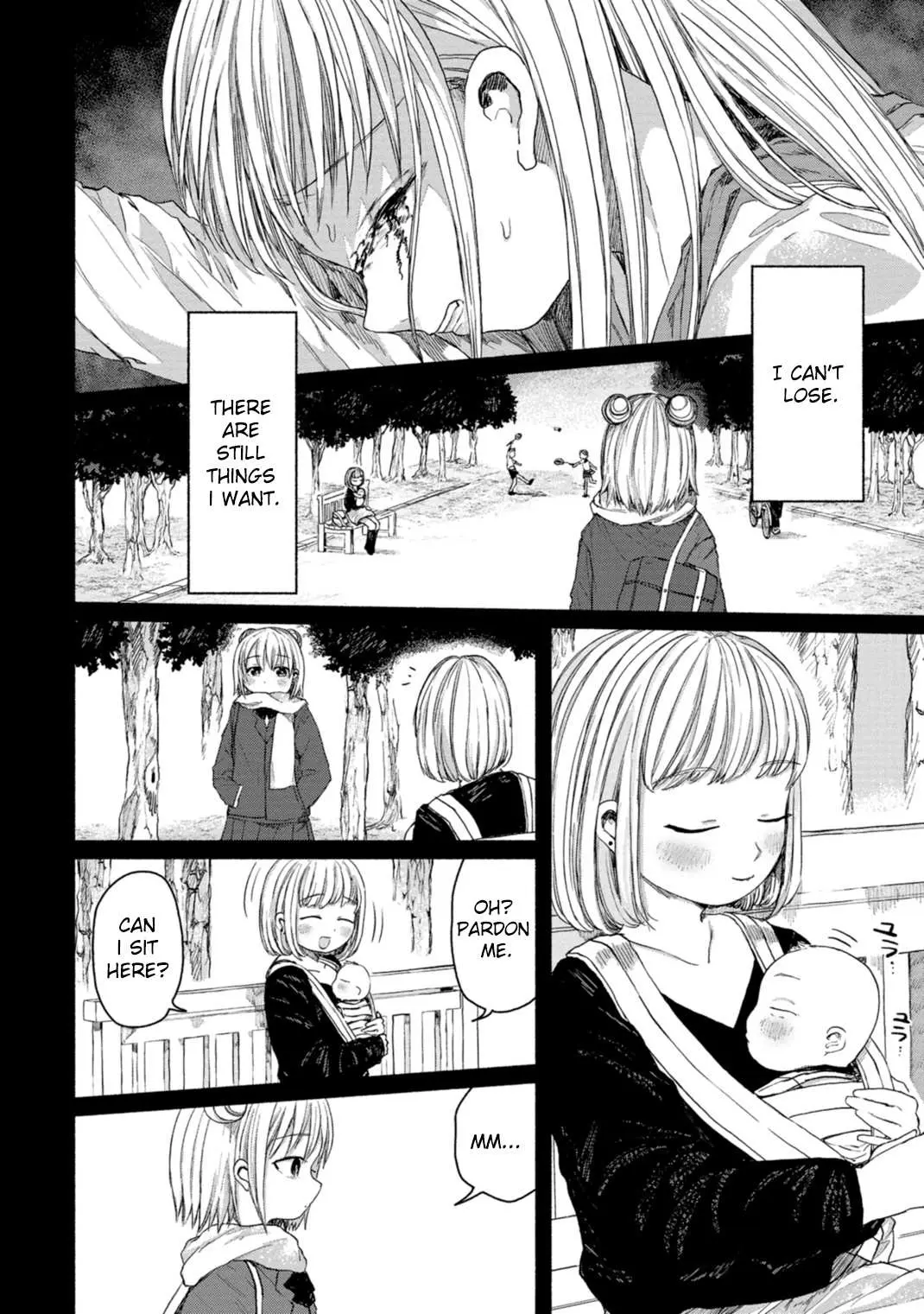 Zanki x 99 Chapter 7 page 64 - 