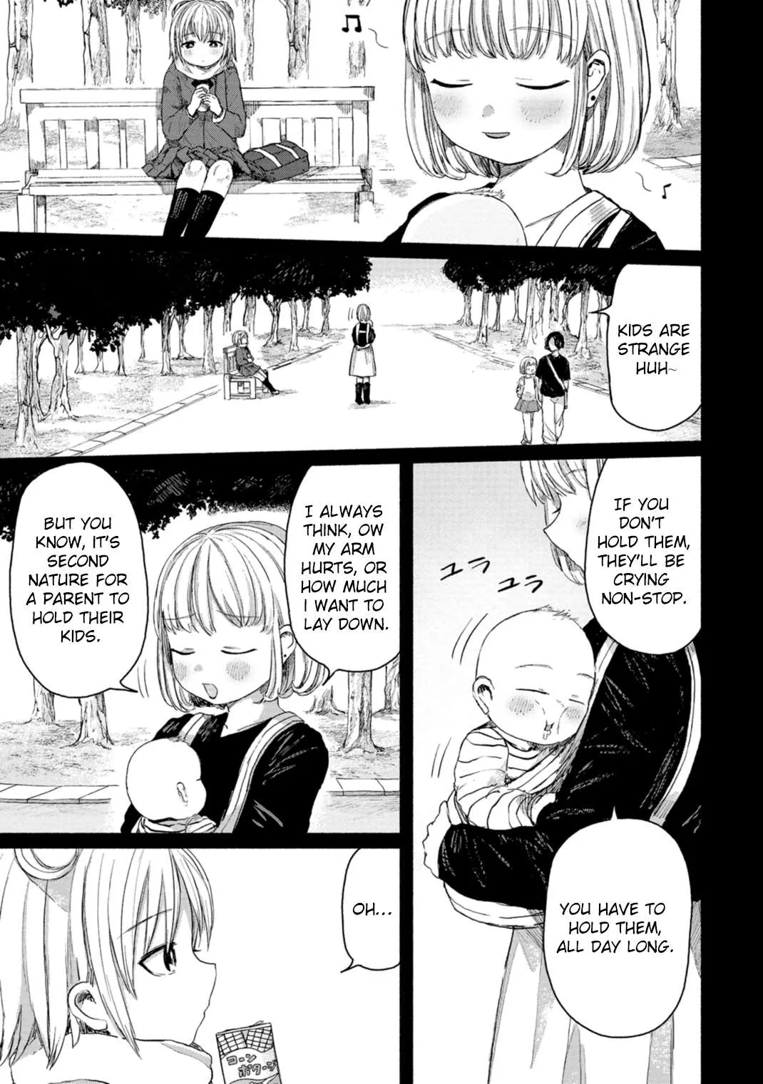 Zanki x 99 Chapter 7 page 65 - 