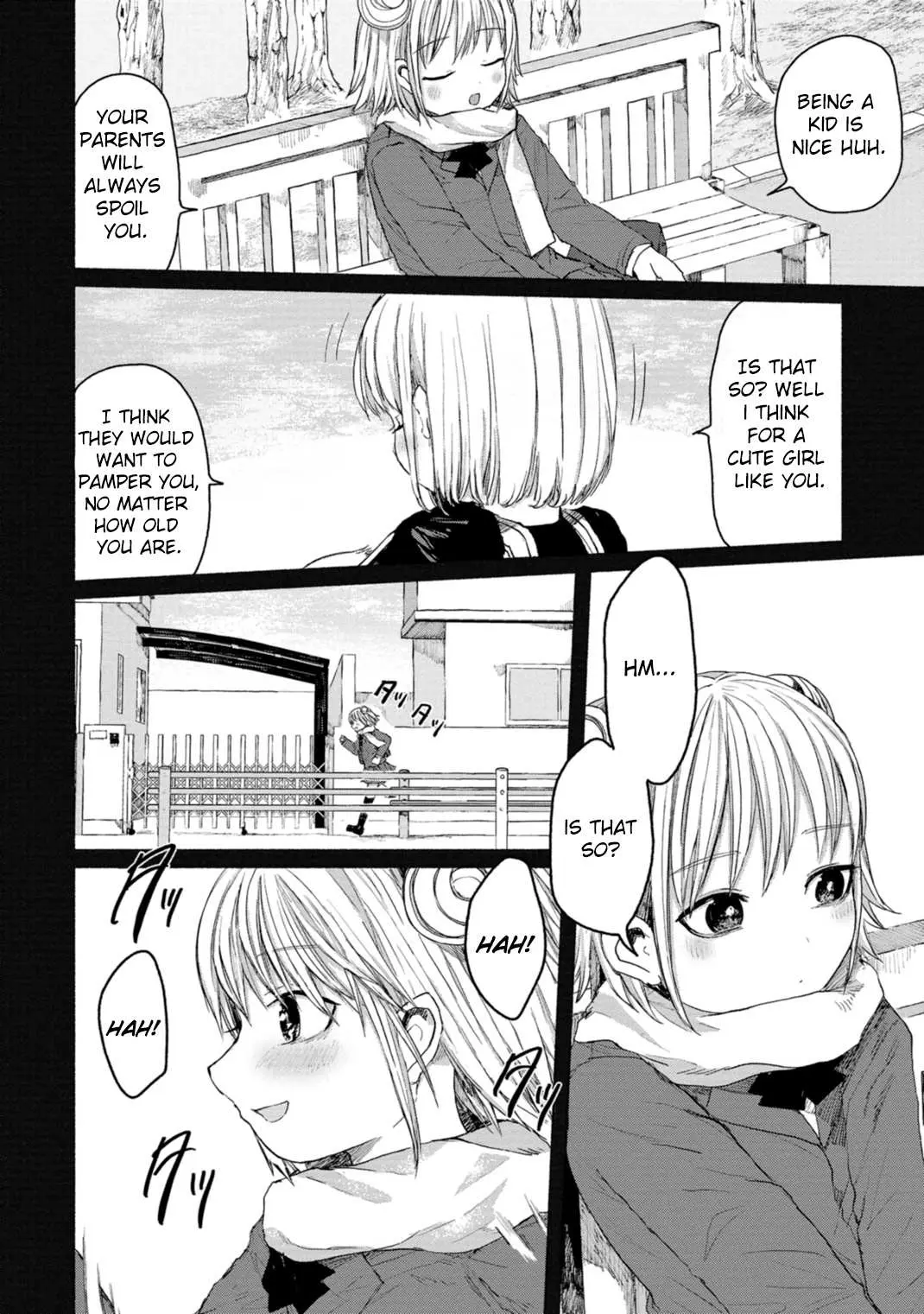 Zanki x 99 Chapter 7 page 66 - 
