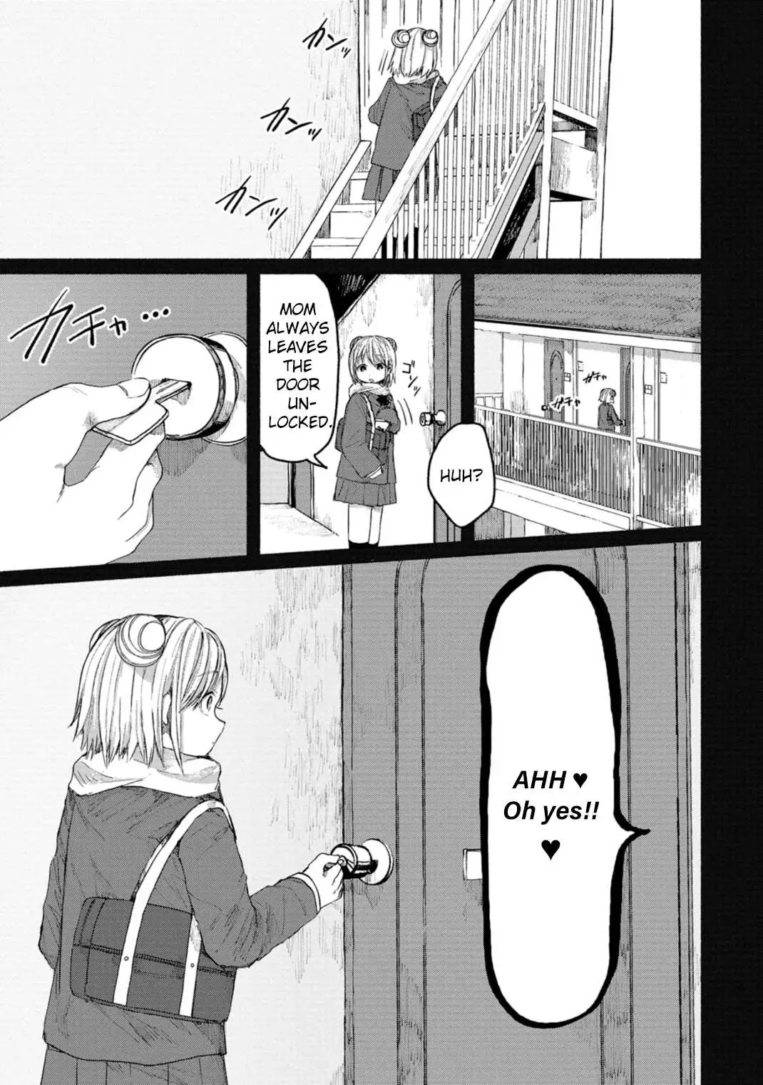 Zanki x 99 Chapter 7 page 67 - 