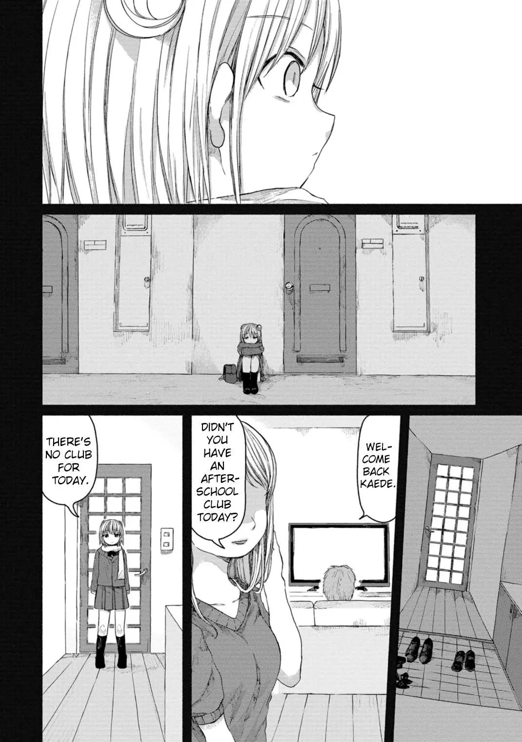 Zanki x 99 Chapter 7 page 68 - 