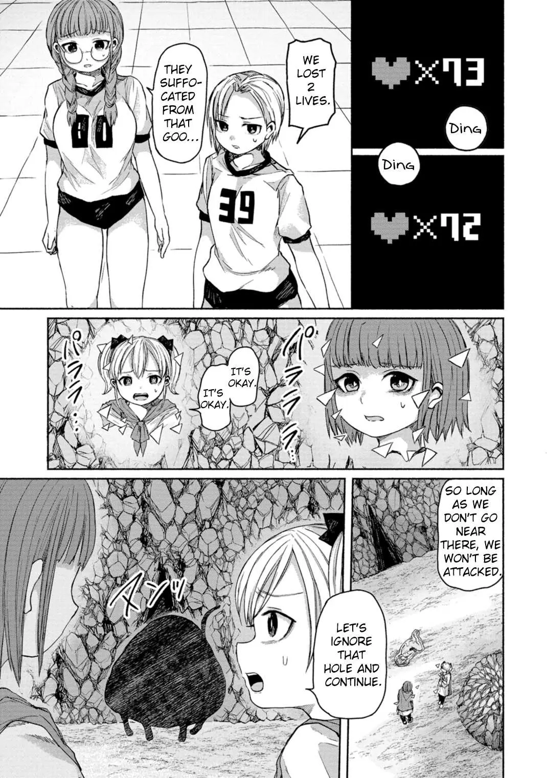 Zanki x 99 Chapter 7 page 9 - 