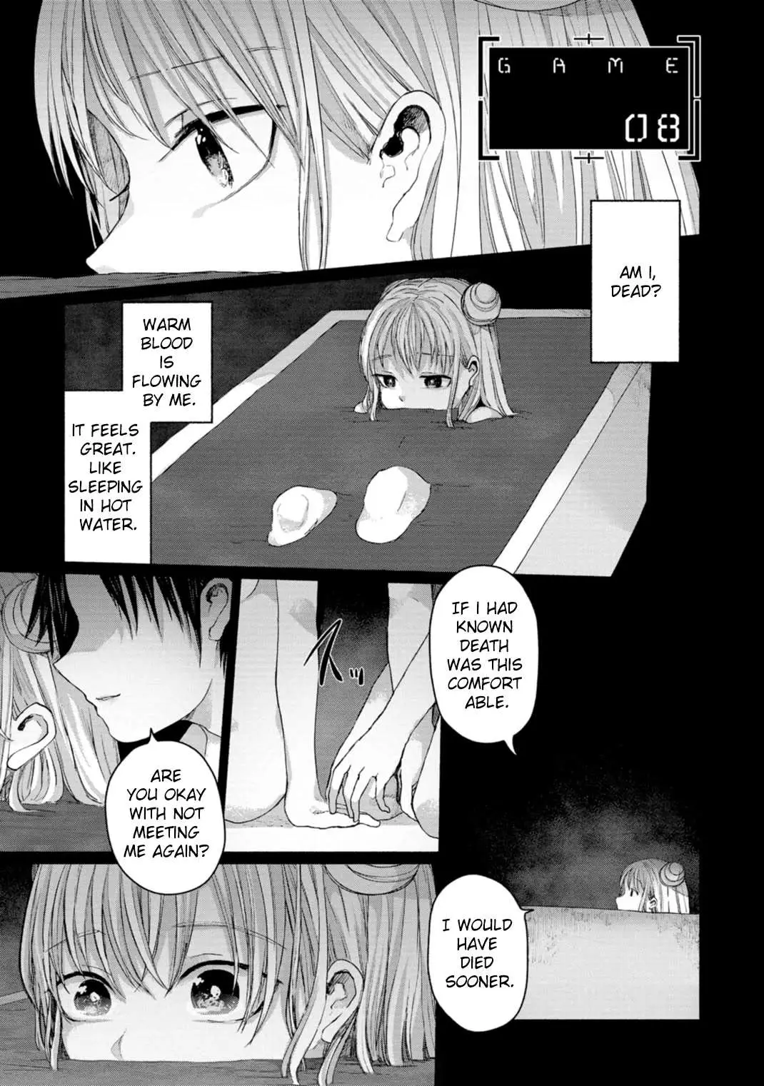 Zanki x 99 Chapter 8 page 1 - 