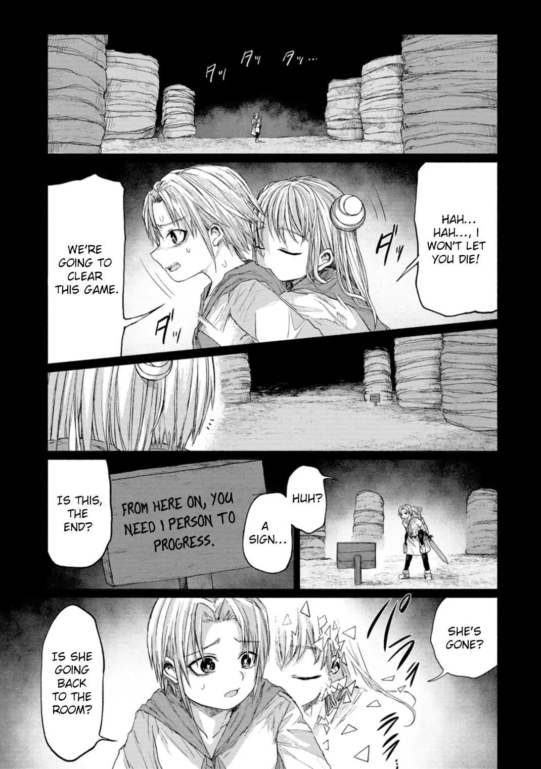 Zanki x 99 Chapter 8 page 11 - 