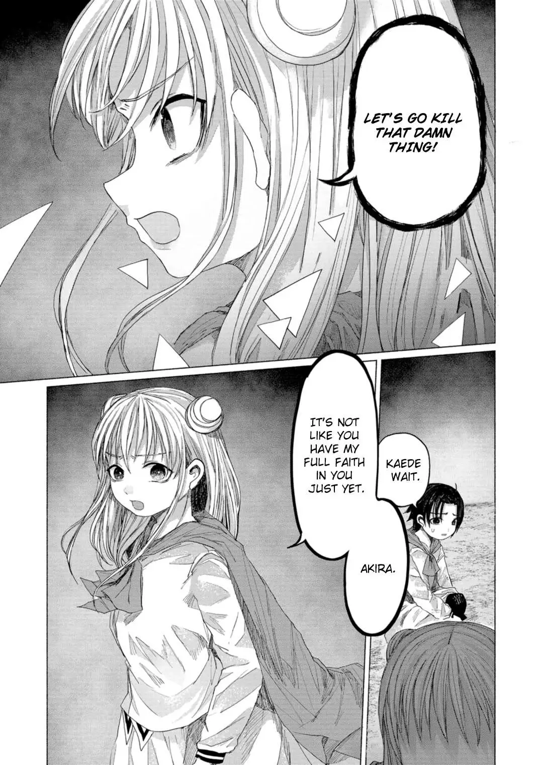 Zanki x 99 Chapter 8 page 103 - 