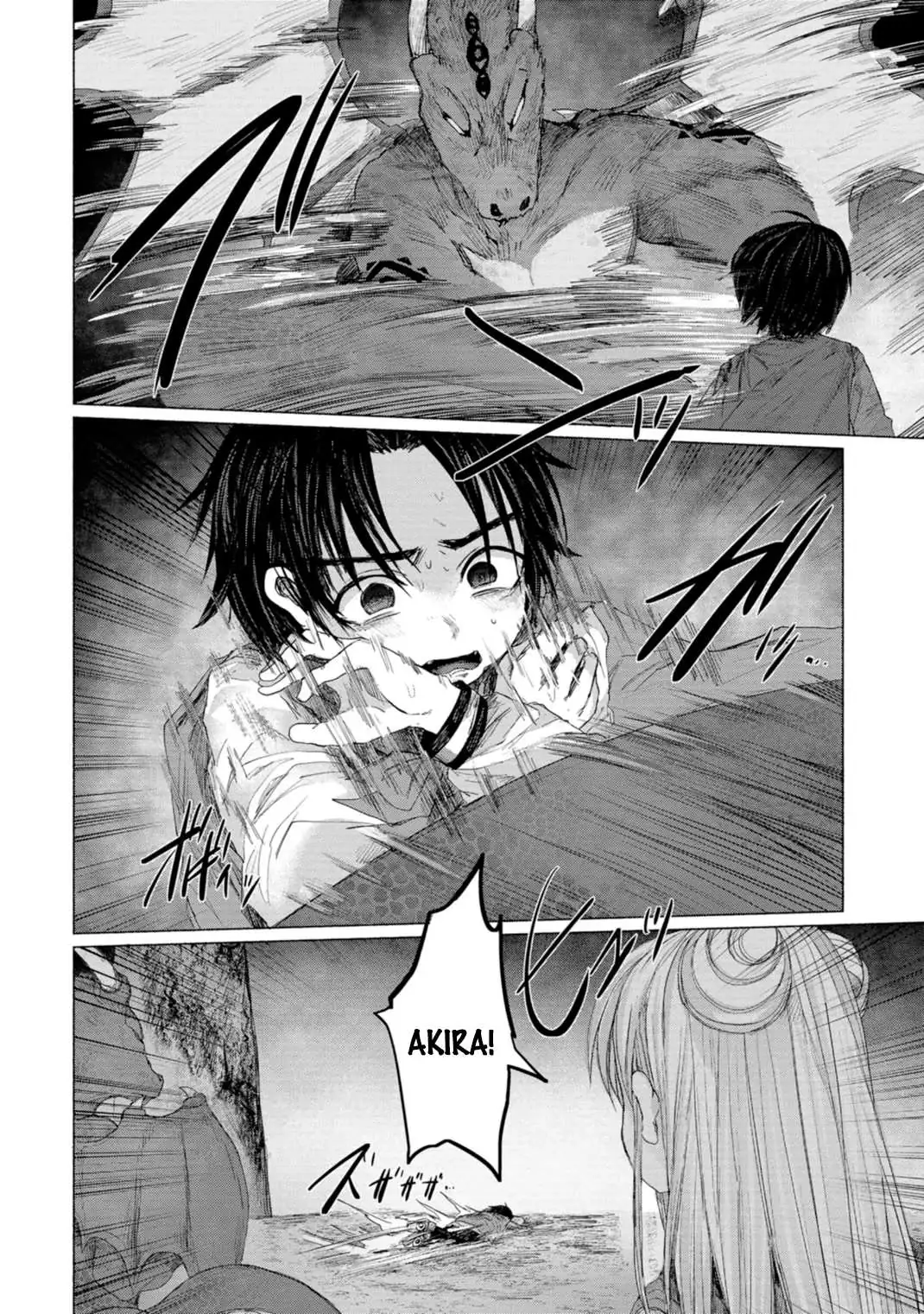 Zanki x 99 Chapter 8 page 108 - 
