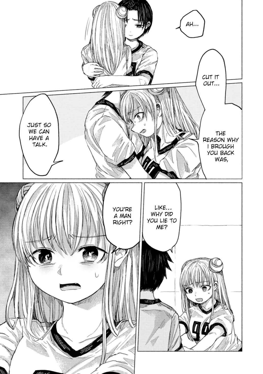 Zanki x 99 Chapter 8 page 19 - 