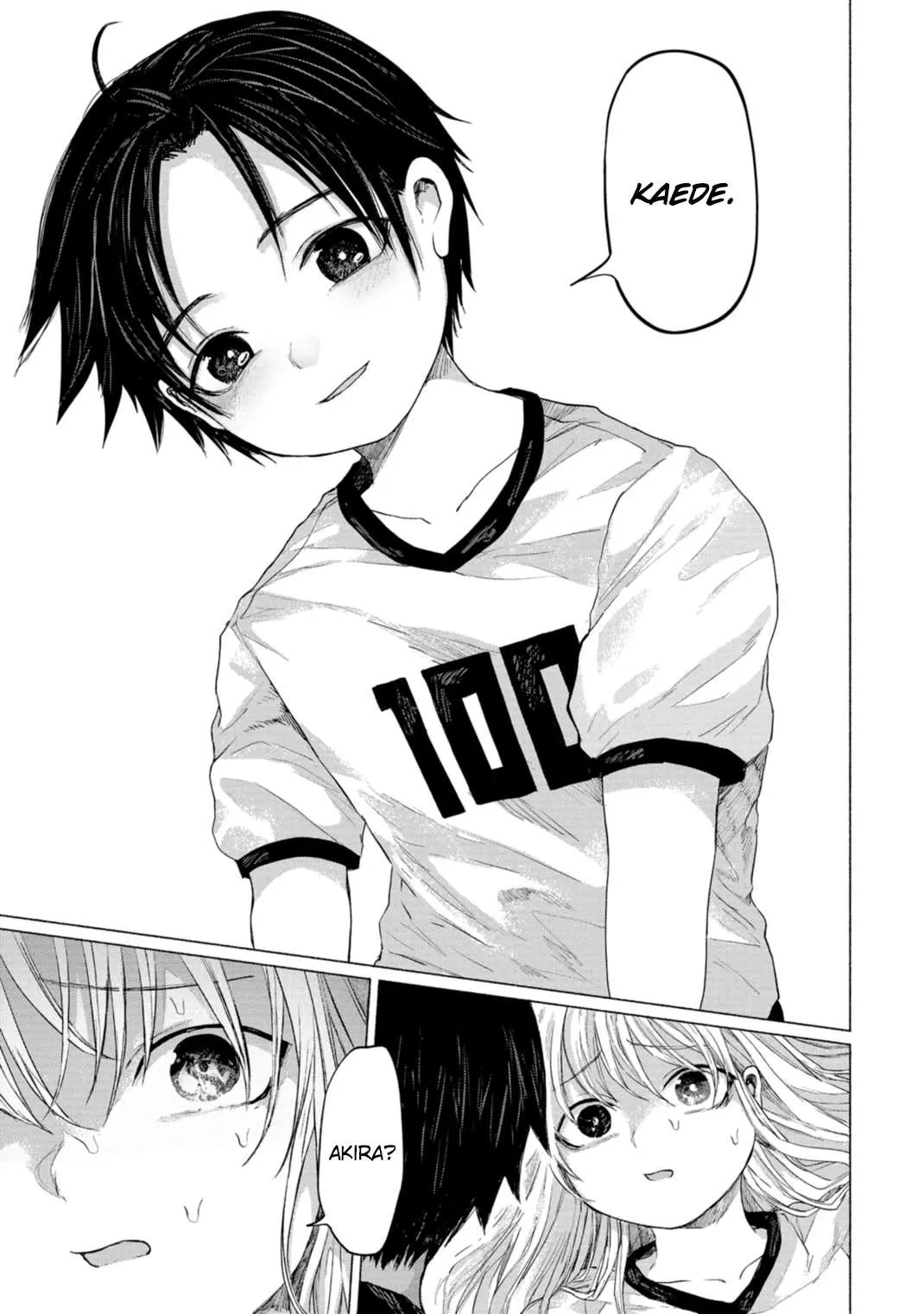 Zanki x 99 Chapter 8 page 3 - 