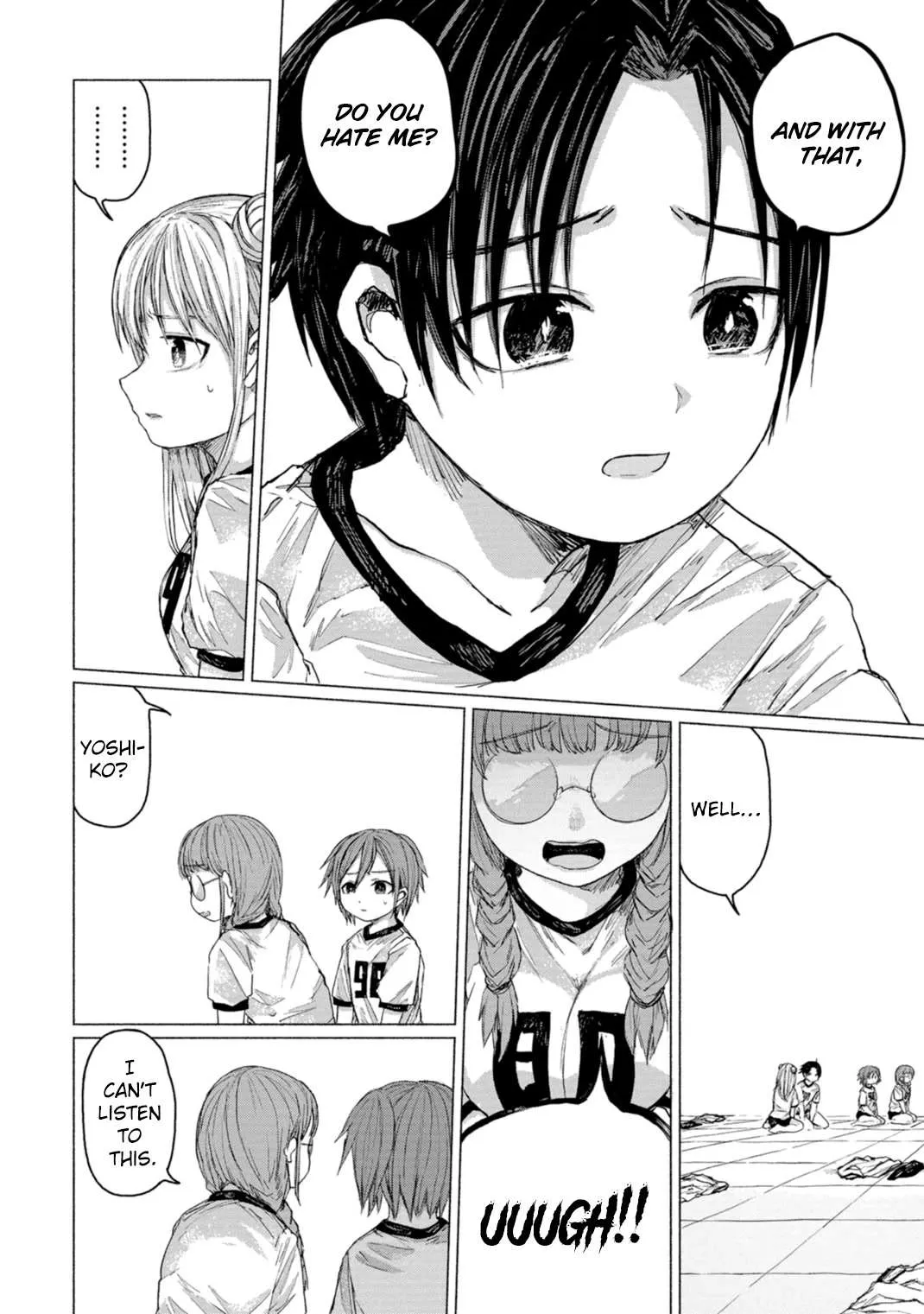 Zanki x 99 Chapter 8 page 22 - 
