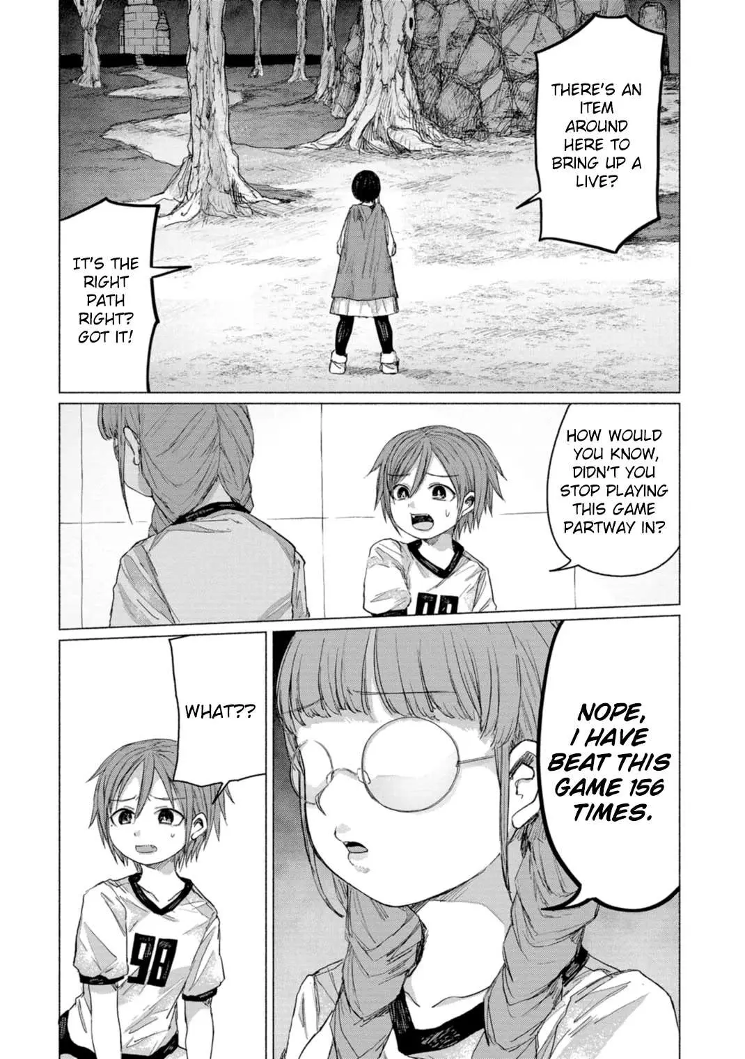 Zanki x 99 Chapter 8 page 24 - 