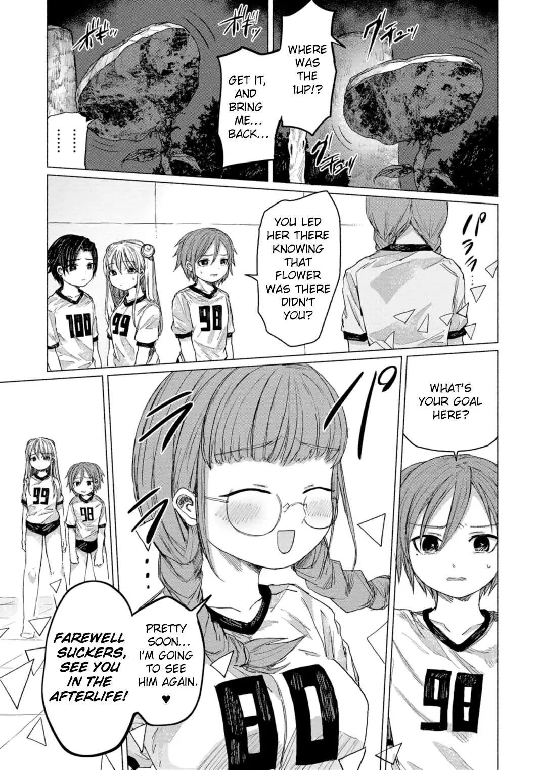 Zanki x 99 Chapter 8 page 27 - 