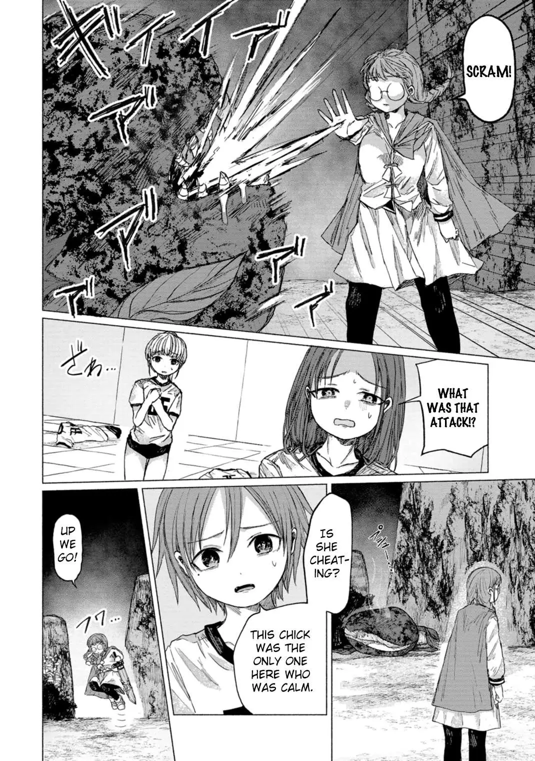 Zanki x 99 Chapter 8 page 30 - 