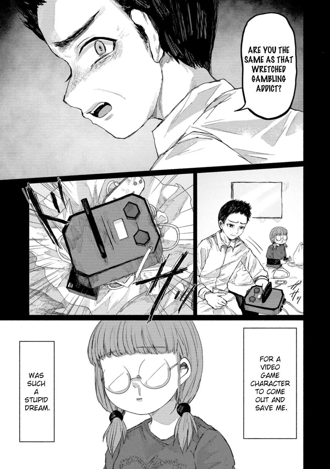 Zanki x 99 Chapter 8 page 33 - 