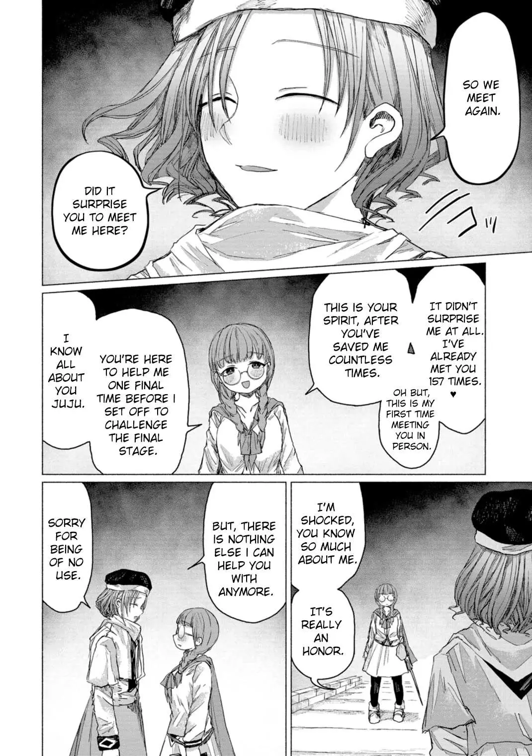 Zanki x 99 Chapter 8 page 36 - 