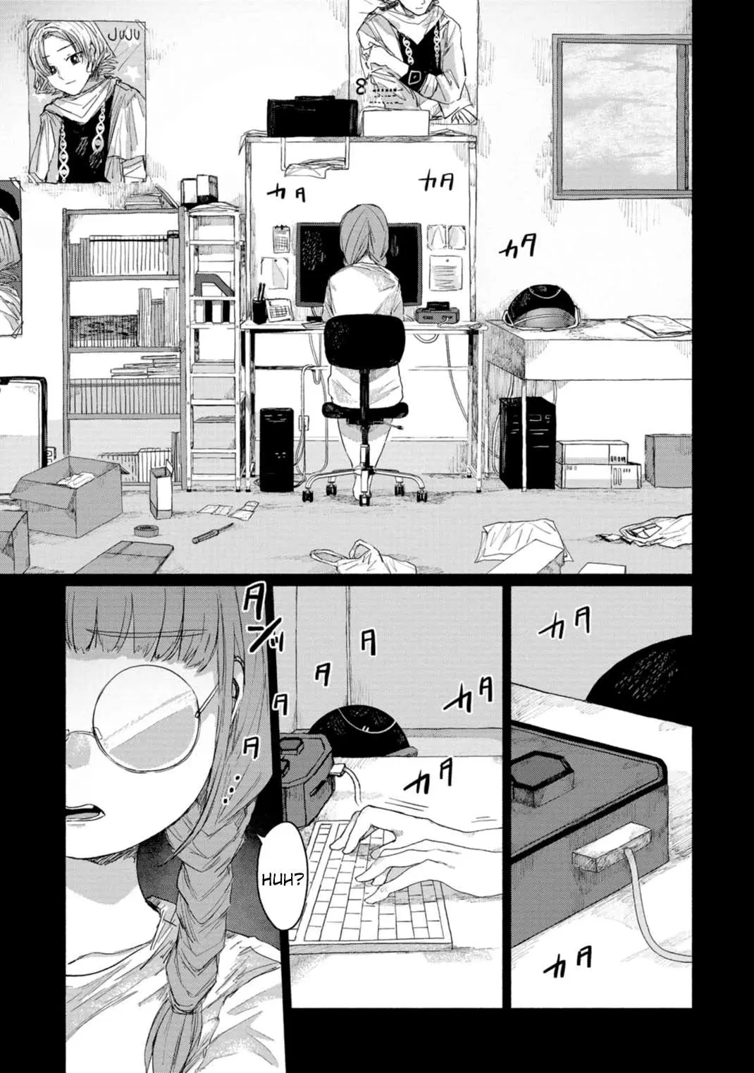 Zanki x 99 Chapter 8 page 41 - 