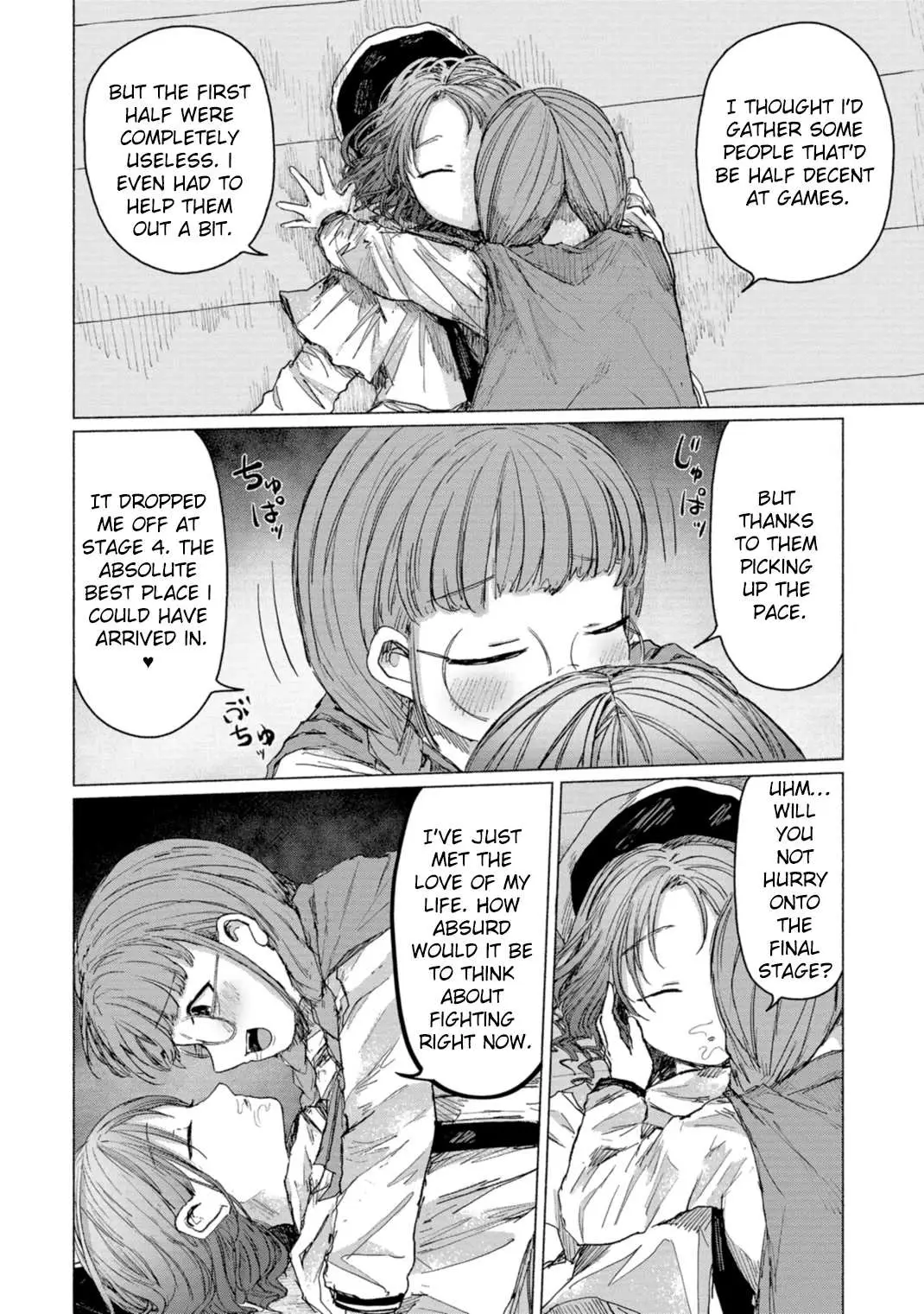 Zanki x 99 Chapter 8 page 44 - 