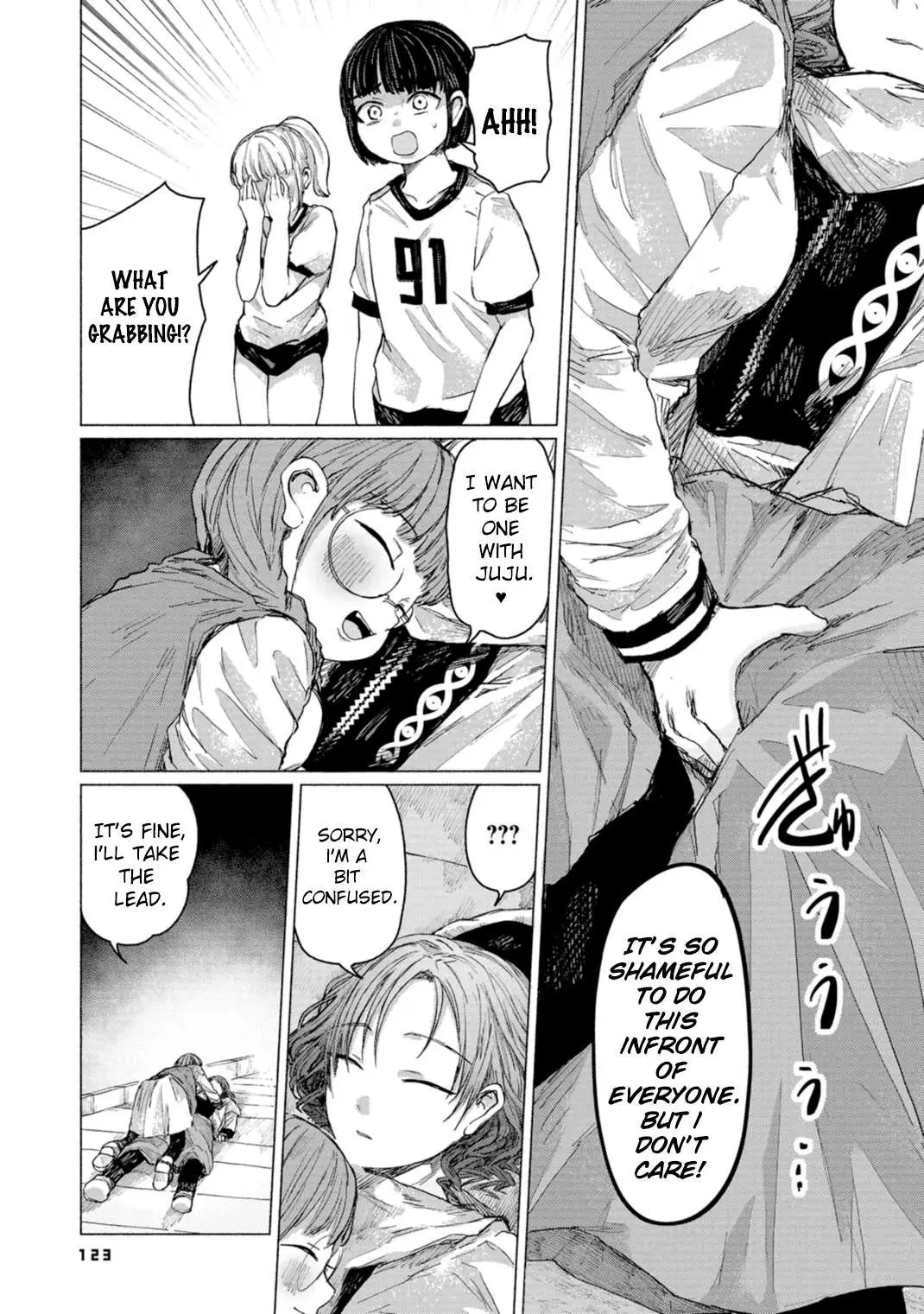 Zanki x 99 Chapter 8 page 45 - 