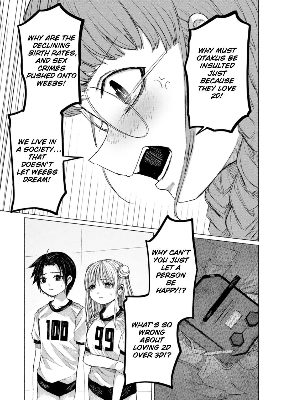 Zanki x 99 Chapter 8 page 47 - 