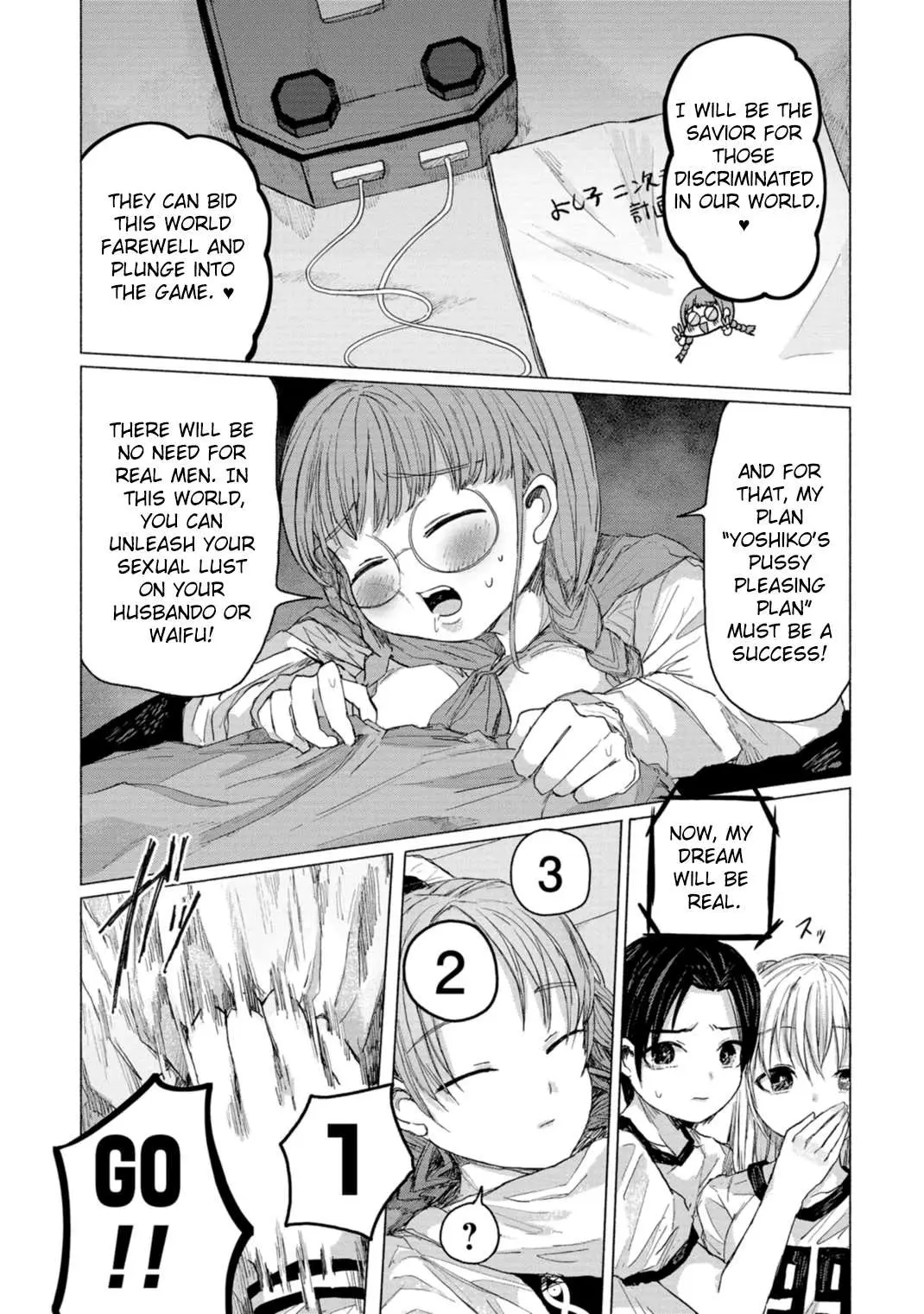 Zanki x 99 Chapter 8 page 49 - 