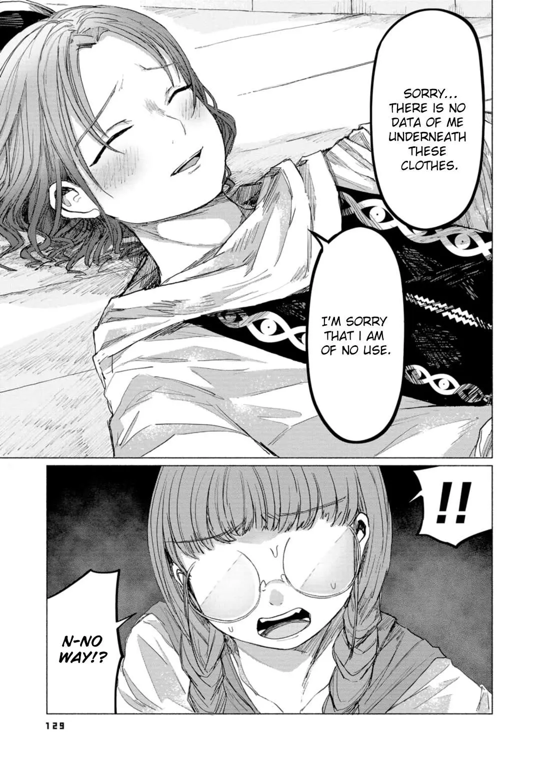 Zanki x 99 Chapter 8 page 51 - 