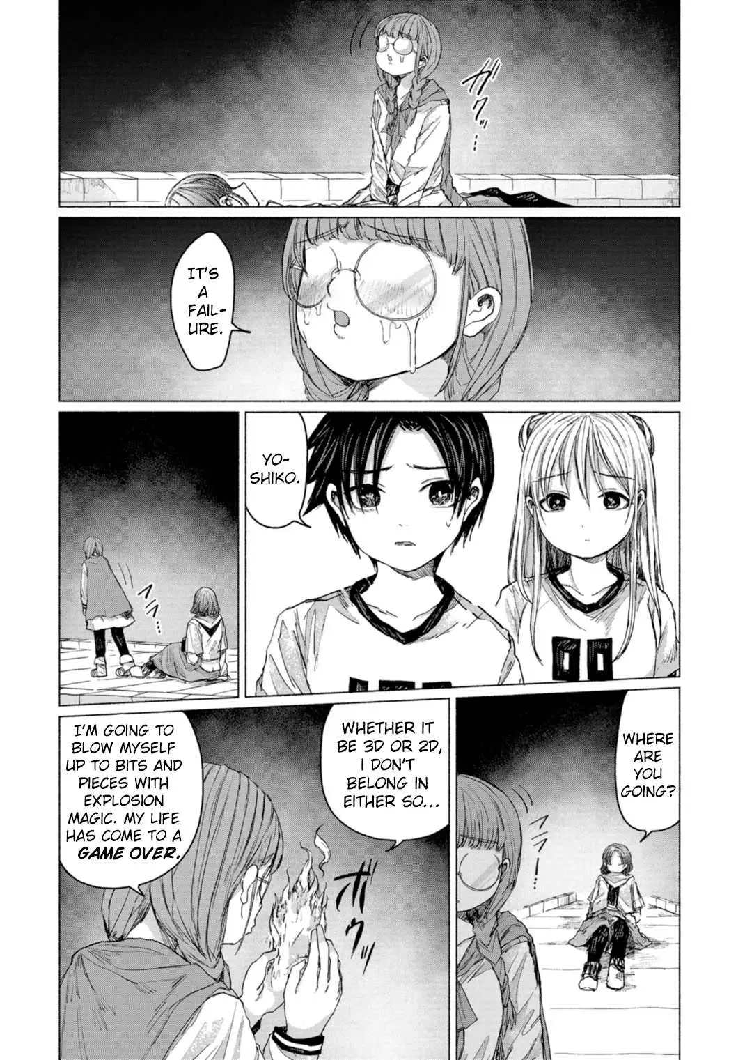 Zanki x 99 Chapter 8 page 52 - 