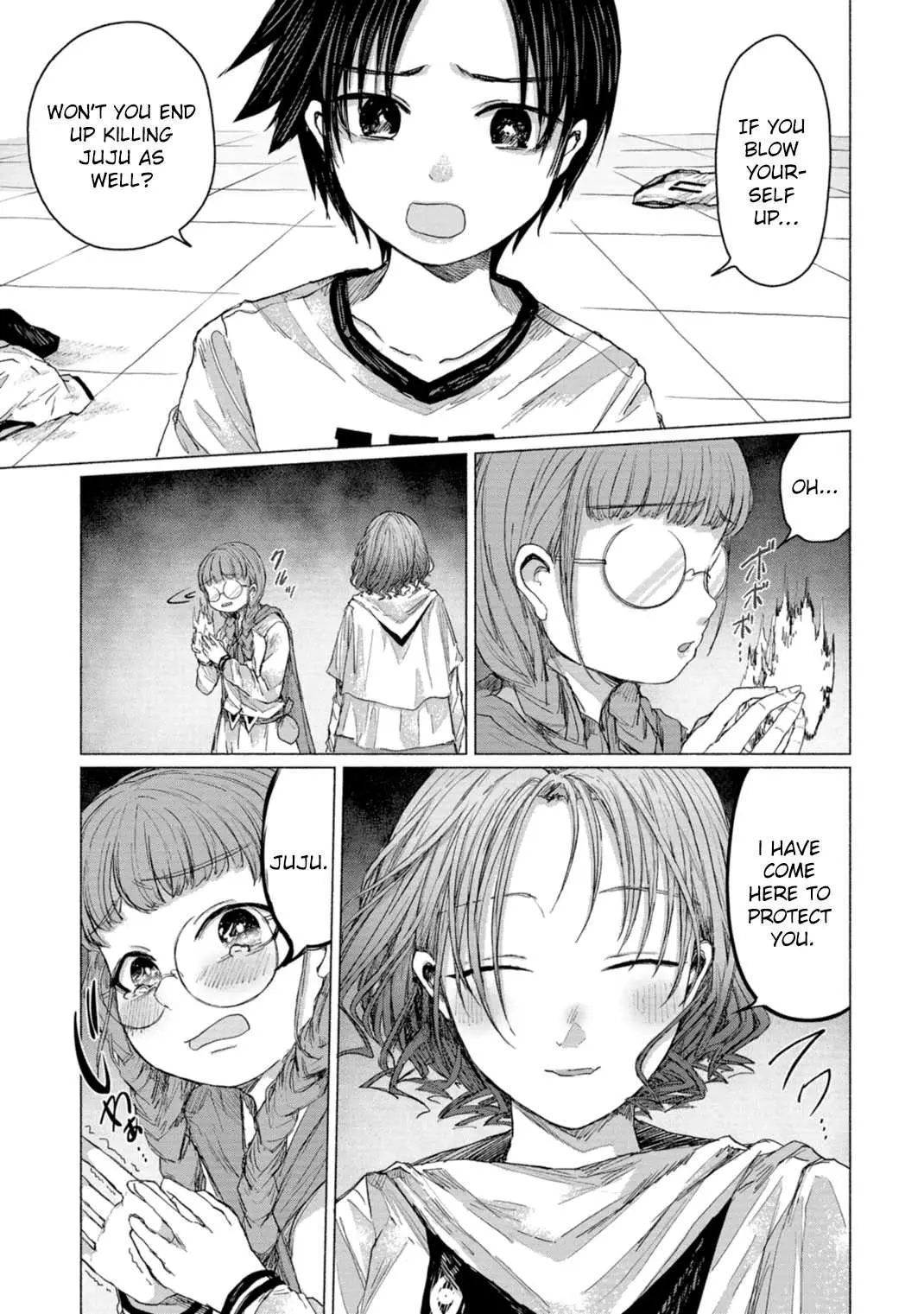 Zanki x 99 Chapter 8 page 53 - 