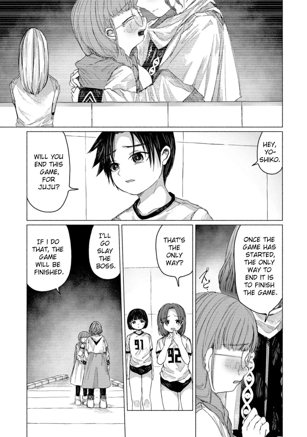 Zanki x 99 Chapter 8 page 55 - 