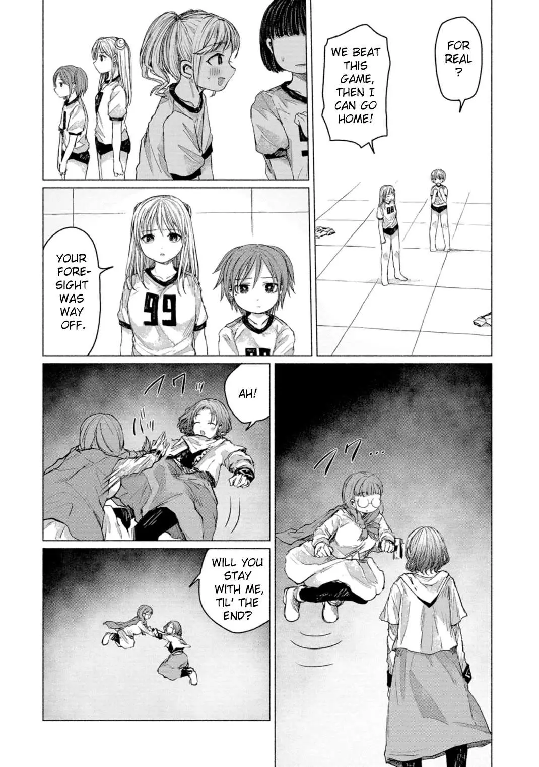 Zanki x 99 Chapter 8 page 56 - 